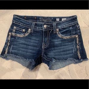 Miss Me Shorts